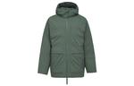 Куртка мужская Lululemon, зеленый - фото