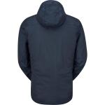 Куртка Rab Vital Windshell Hooded Rab, Tempest Blue - фото 2