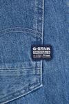 Джинсы Джуди G-Star Raw, синий - фото 4