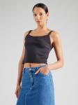 Топ LEVI'S  Essential Sporty Ribbed Tank, черный - фото 3