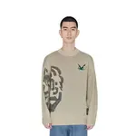 Badfive свитер мужской хаки Lining, хаки - фото 3