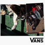 Женские кроссовки Vans Seldan, Chunky Lace Evening Haze - фото 8