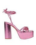 Сандалии Toral, розовый - фото