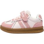 Лоу-топ скейтборд кроссовки для детей Disney, розовый - фото 4