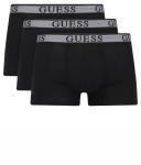 Трусы 3 шт. Guess Underwear, черный - фото