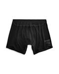 Серебристые боксеры HD Boxer Brief Mack Weldon, черный - фото 2