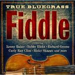 Диск CD True Bluegrass Fiddle - Various Artists - фото
