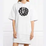 Однотонное платье Michael Kors, белый - фото