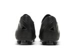 Бутсы adidas Nemeziz 19.4 FG 'Triple Black', черный - фото 7