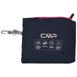 Куртка-дождевик для девочек CMP Fix Hood 39X7985 - фото 5