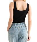 Боди Something Good Is Happening в черном цвете And The Why - фото 3