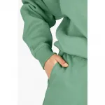 Худи Osaka, зеленый - фото 6