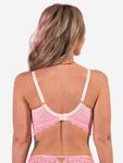 Бюстгальтер-футболка SugarShape True Luna, Mottled Pink - фото 4