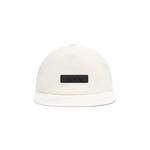 Бейсбольная кепка Fear of God Essentials Cloud Dancer - фото