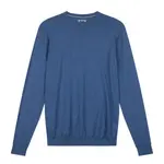 MW100 Трикотаж Мужской Джинсовый синий DECATHLON - фото