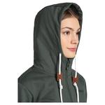 Толстовка Kilpi Bery Full Zip, зеленый - фото 3