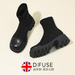 Ботильоны D:FUSE SCANDINAVIA Ankle Boots Women's - фото 5