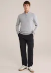 Джемпер Van Gils, Light Grey - фото 2