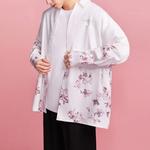LiNing Рубашка Unisex Standard White - фото 6