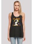 Футболка F4NT4STIC Tanktop Def Leppard Hysteria, черный - фото 3