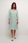 Платье Kaffe Hera, мятный/пастельно-зеленый - фото 2