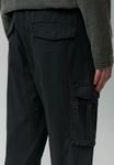 Брюки карго AUS ELASTISCHEM QS, антрацит - фото 3