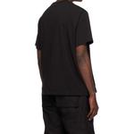 Футболка унисекс черная WE11DONE - фото 6