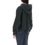 Свитшот женский Maison Margiela, темно-синий - фото 3