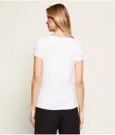 Футболка slim fit Ea7, белый - фото 3