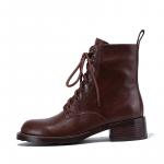 Ботинки Martin Boot женские Bellalily, черный - фото 3