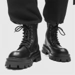 Ботинки WEISHIBANGWEI Martin Boots Men - фото 14