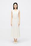 Платье Armani Exchange DRESS, Iso/Off-White - фото 3