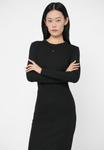 Платье Armani Exchange DRESS, Black - фото 5