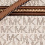 MICHAEL KORS Мини-сумка из холста - фото 4