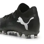 Футбольные бутсы Puma Future 7 Match FG/AG, черный - фото 6