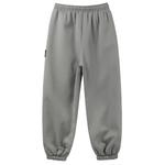 Трикотажные спортивные штаны унисекс Pointlimit, Черный - фото 3