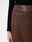 Юбка Antioch Daniela, коричневый - фото 3