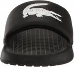 Lacoste unisex-child Children's Serve Slide (Retired Edition), Light Blue - фото 2