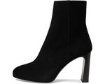 Женские ботинки Stuart Weitzman Babette Platform Zip Bootie, Black - фото 4
