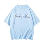 Футболка унисекс BOBBY ABLEY, Голубое небо - фото 19