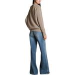 Женский кашемировый свитер FW25 LOUIS VUITTON, Light Umber - фото 8