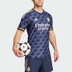 Футболка Real Madrid Мужская Легенда Чернила Adidas, черный - фото 3