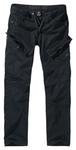 Адвенские штаны Brandit, черный - фото