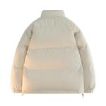 Стеганая куртка унисекс PUNCTILIOUS, Черный - фото 43