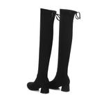 Сапоги женские черный Pierce Gentry - фото 3