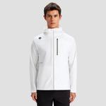 TRAINING Куртка мужская Descente, цвет BK-BLACK - фото 16