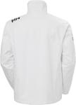 Helly-Hansen мужская куртка Crew 2.0 Helly Hansen, 001 White - фото 2