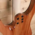 Schecter C-6 Pro HT - гриф из венге, цвет Charcoal Burst - фото 8