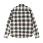 Рубашка Stussy June Plaid Shirt, Bone - фото 2