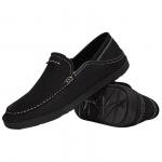 Лоферы мужские Kangnai, черный - фото 3